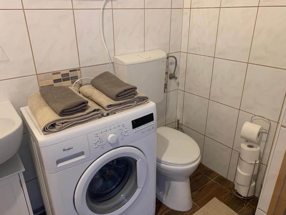 Studio77 Apartman Διαμέρισμα Σόπρον Εξωτερικό φωτογραφία