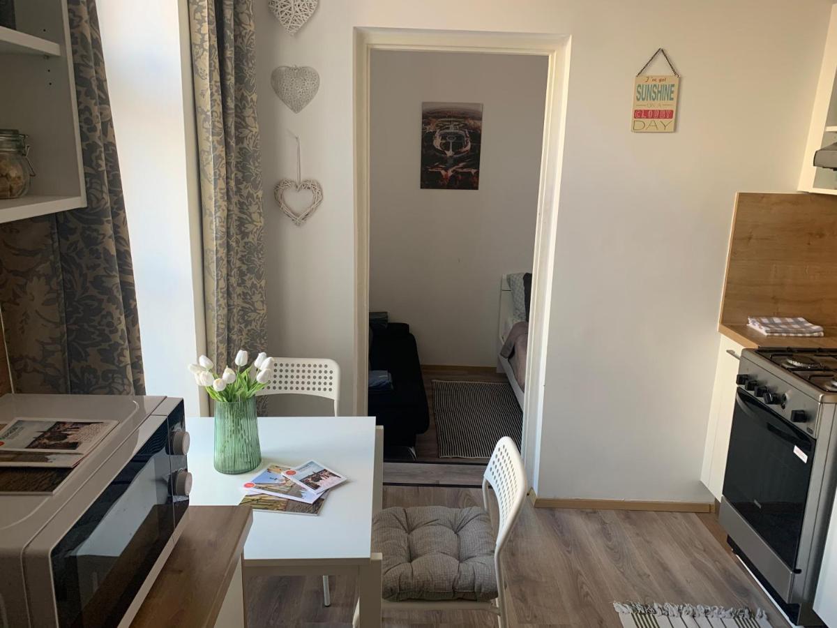 Studio77 Apartman Διαμέρισμα Σόπρον Εξωτερικό φωτογραφία