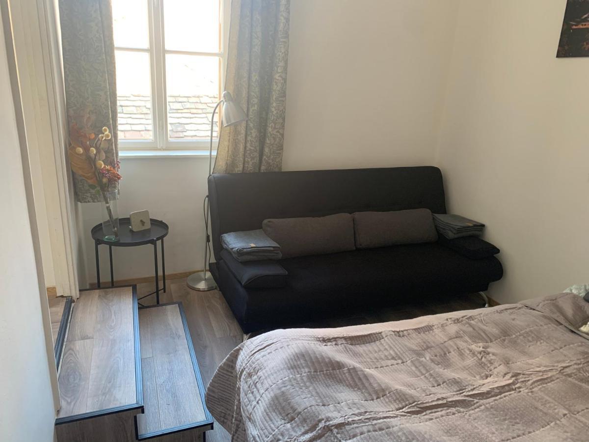 Studio77 Apartman Διαμέρισμα Σόπρον Εξωτερικό φωτογραφία